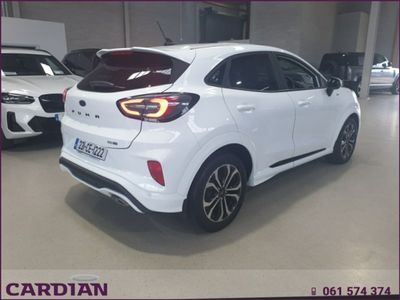 2023 Ford Puma