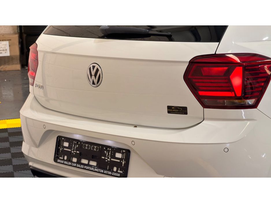 2019 Volkswagen Polo