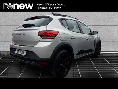2023 Dacia Sandero Stepway