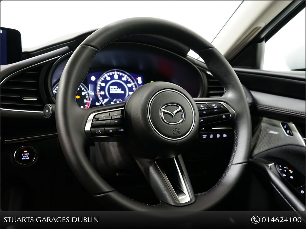 2026 Mazda Mazda3