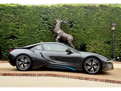 2018 BMW i8
