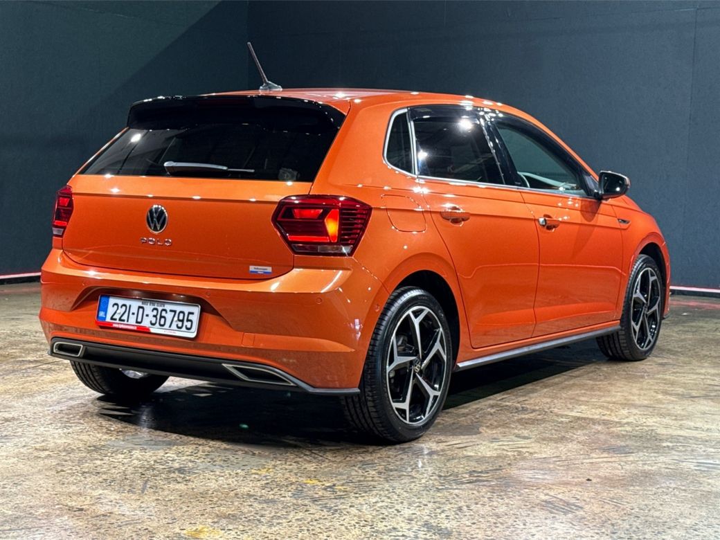 2022 Volkswagen Polo