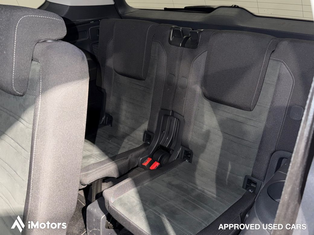 2018 Volkswagen Touran