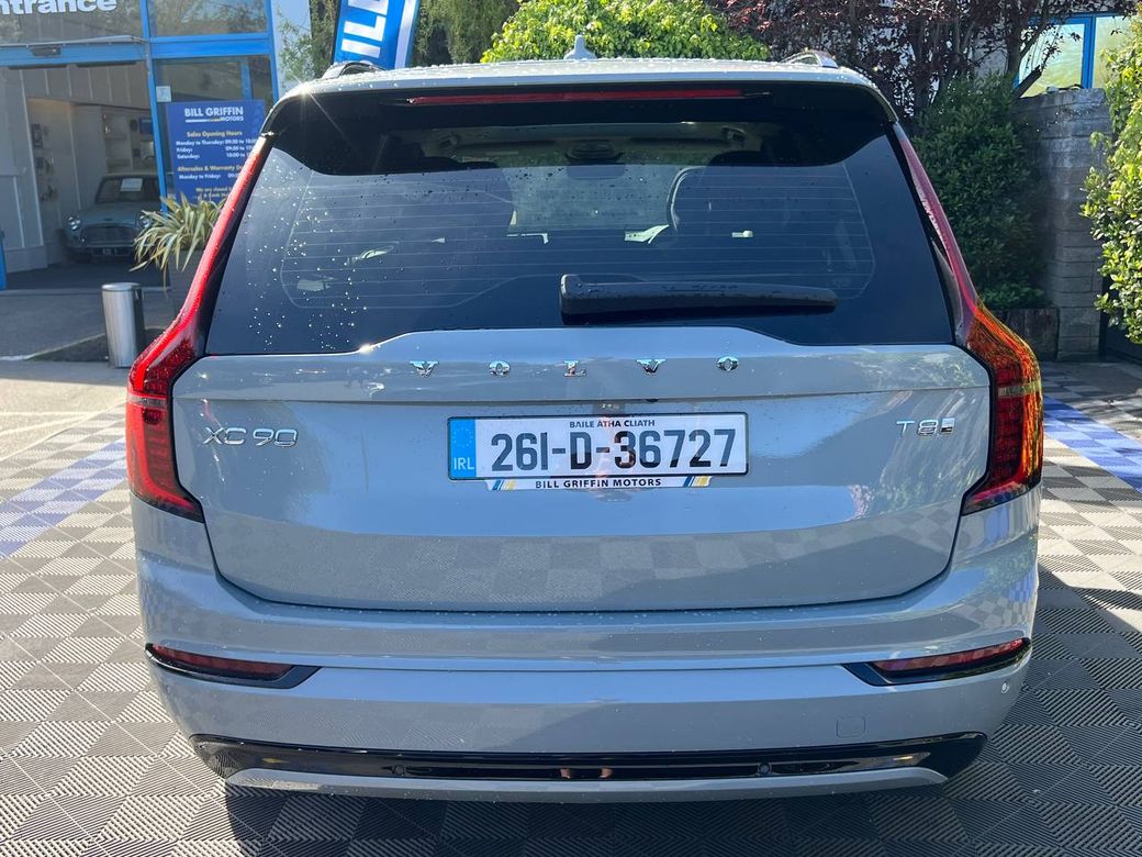 2026 Volvo XC90
