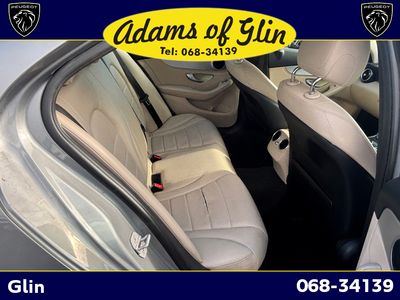 2015 Mercedes-Benz C Class
