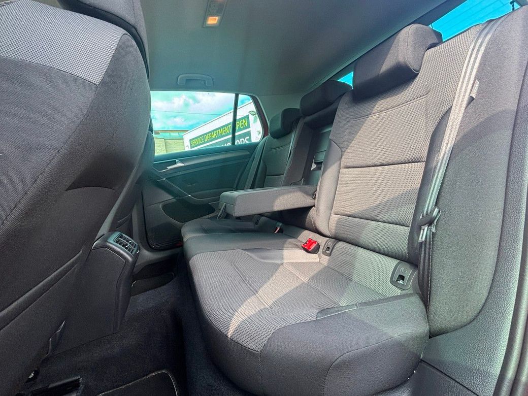 2019 Volkswagen Golf