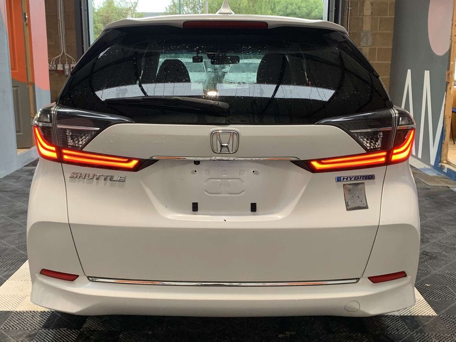 2019 Honda Shuttle