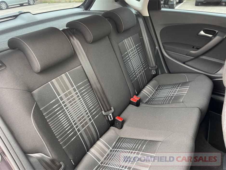 2015 Volkswagen Polo