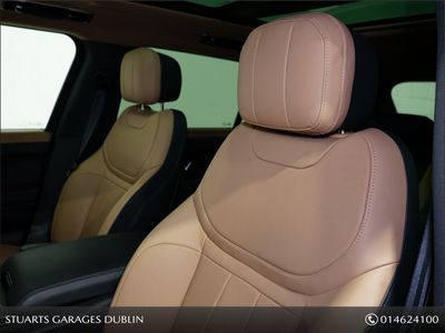 2025 Land Rover Range Rover