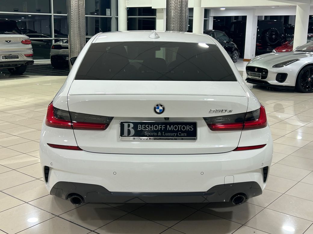 2021 BMW 3 Series