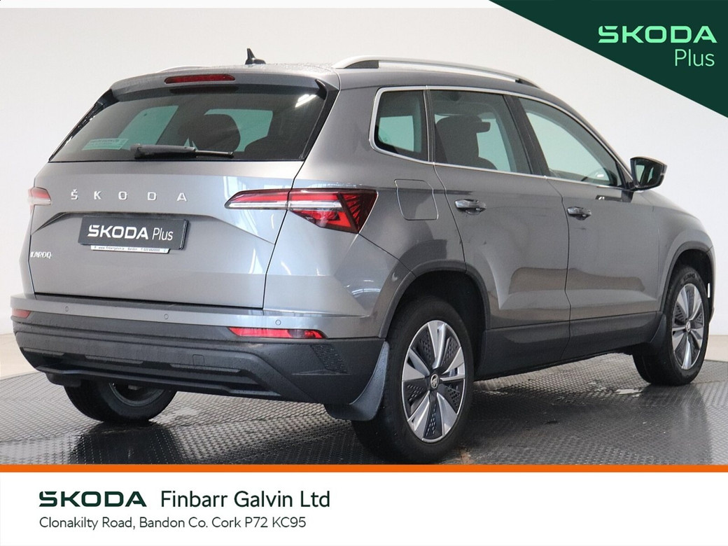 2023 Skoda Karoq