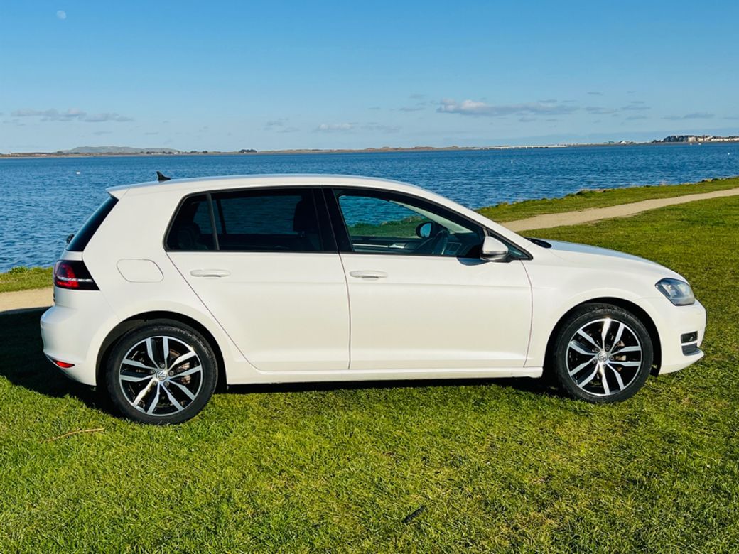 2017 Volkswagen Golf