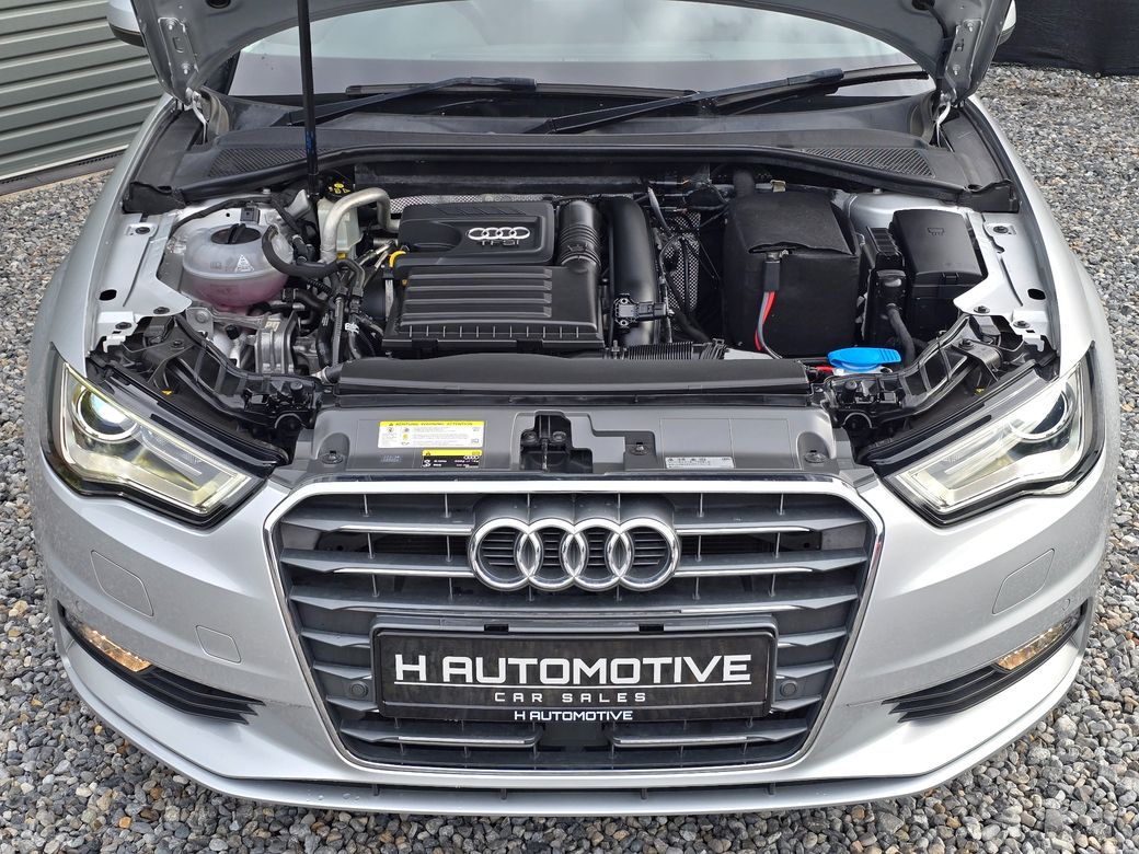 2013 Audi A3