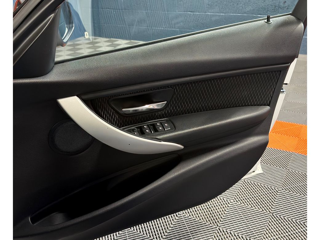 2017 BMW 3 Series
