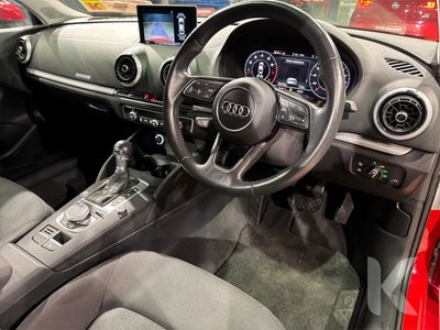2017 Audi A3