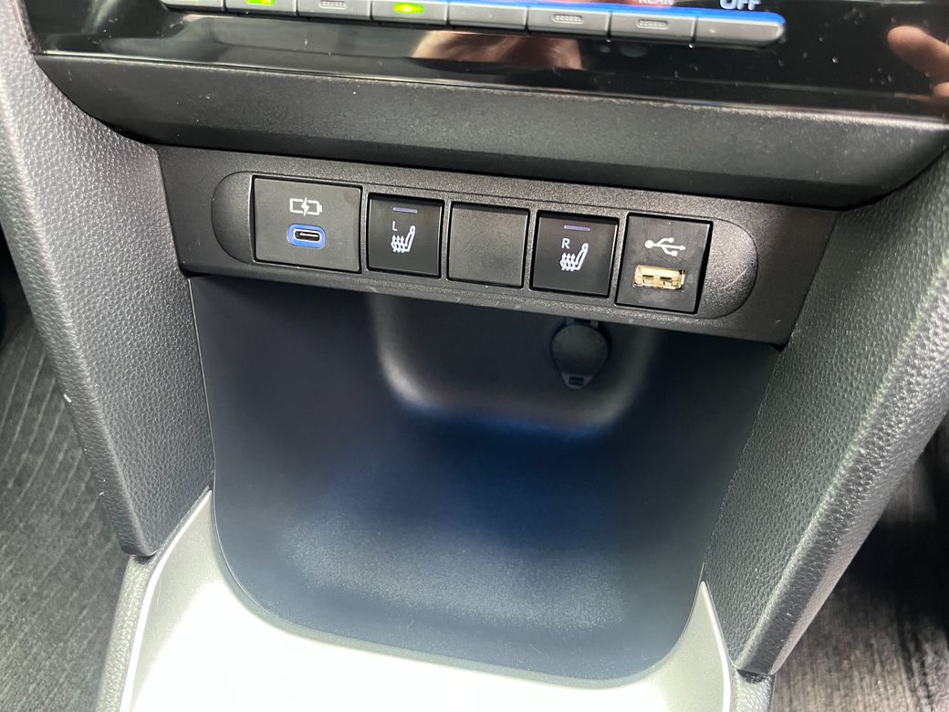 2023 Toyota Yaris Cross