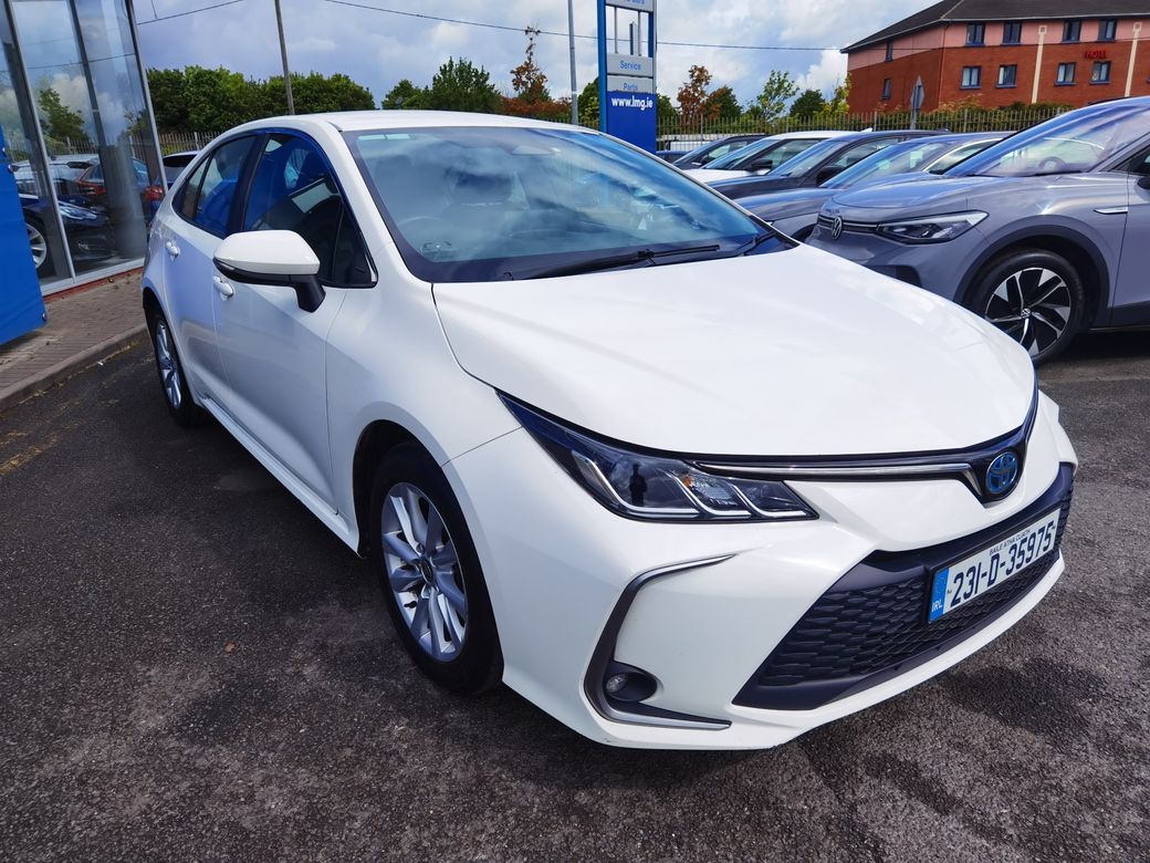 2023 Toyota Corolla
