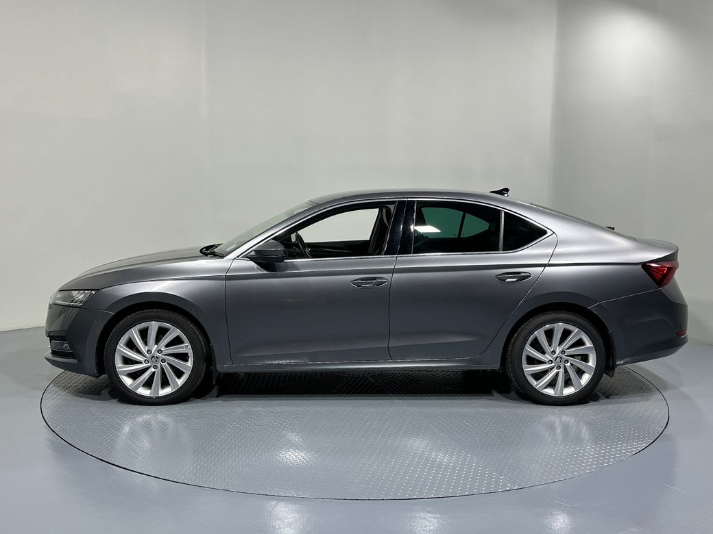 2023 Skoda Octavia