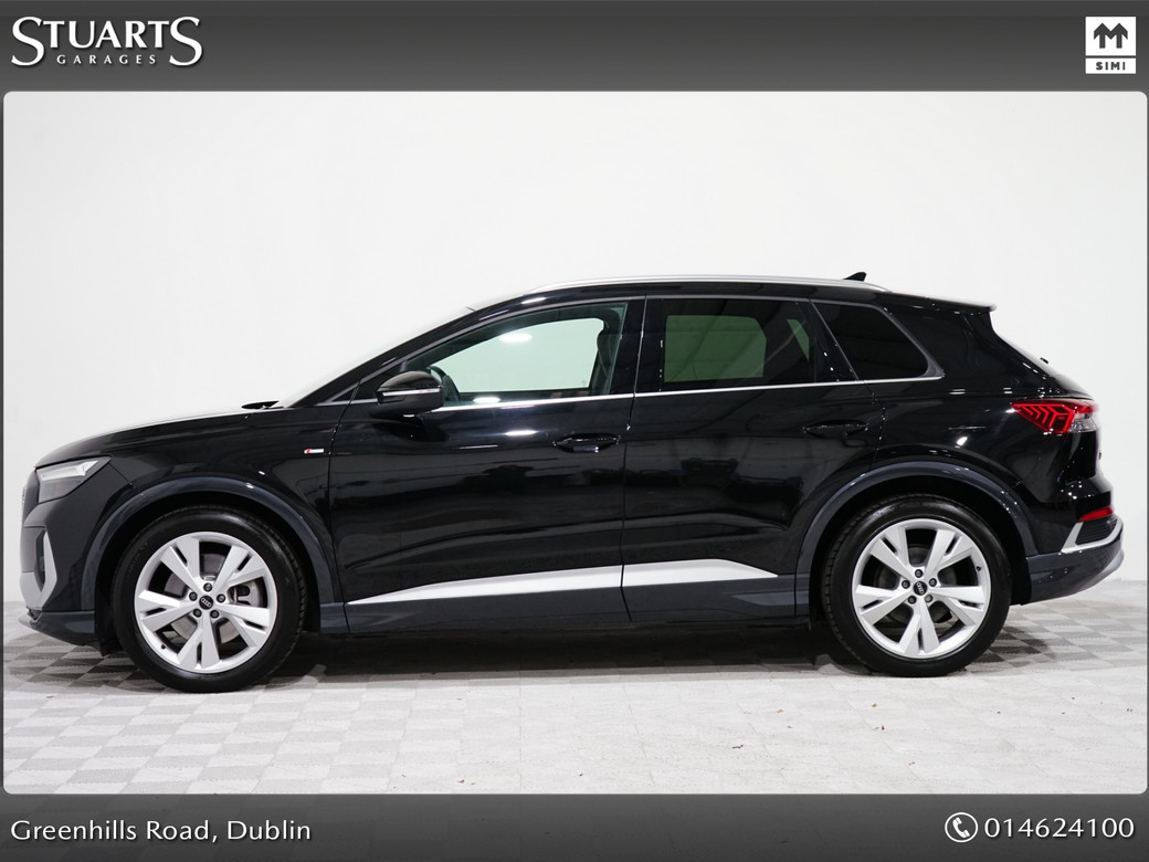 2025 Audi Q4 e-tron