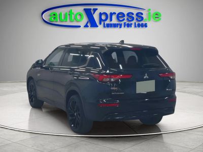 2023 Mitsubishi Outlander