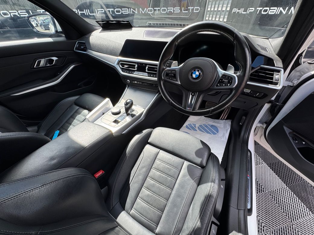 2021 BMW 3 Series