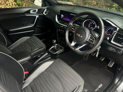 2024 Kia Ceed