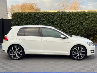 2014 Volkswagen Golf