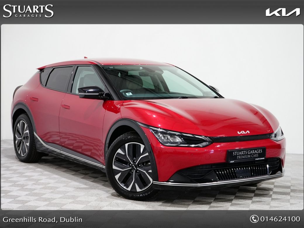 2024 Kia EV6