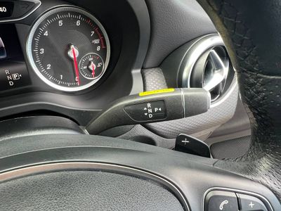 2018 Mercedes-Benz A Class