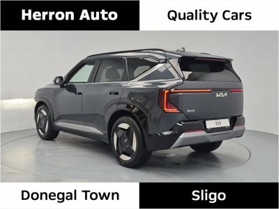 2026 Kia EV5