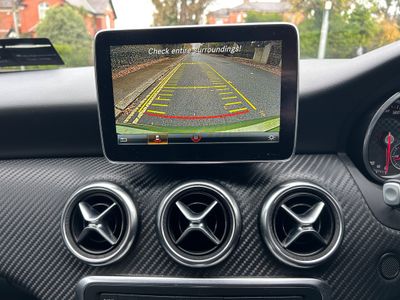 2016 Mercedes-Benz A Class