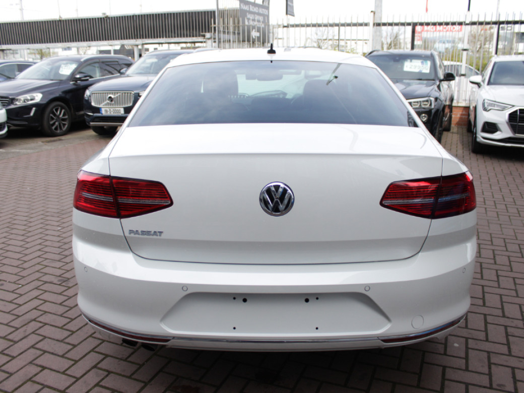 2018 Volkswagen Passat