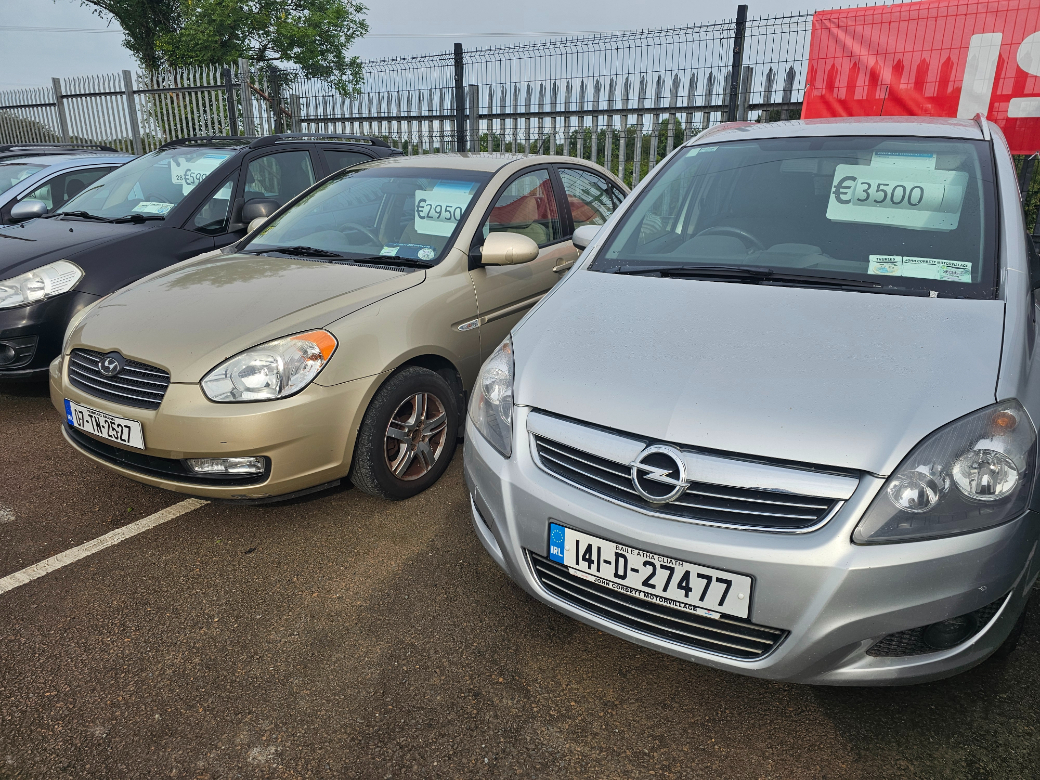 2007 Hyundai Accent