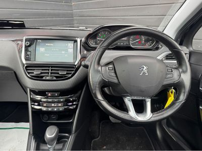 2016 Peugeot 208