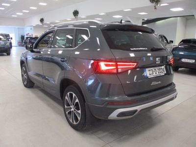 2023 SEAT Ateca