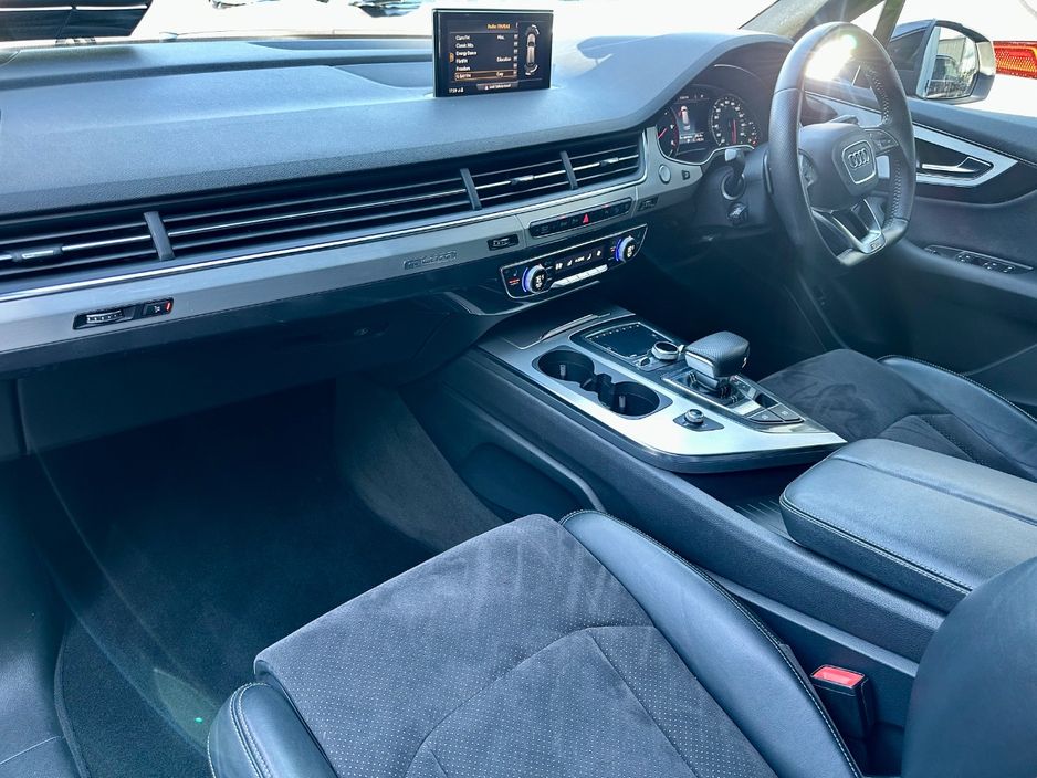 2017 Audi Q7