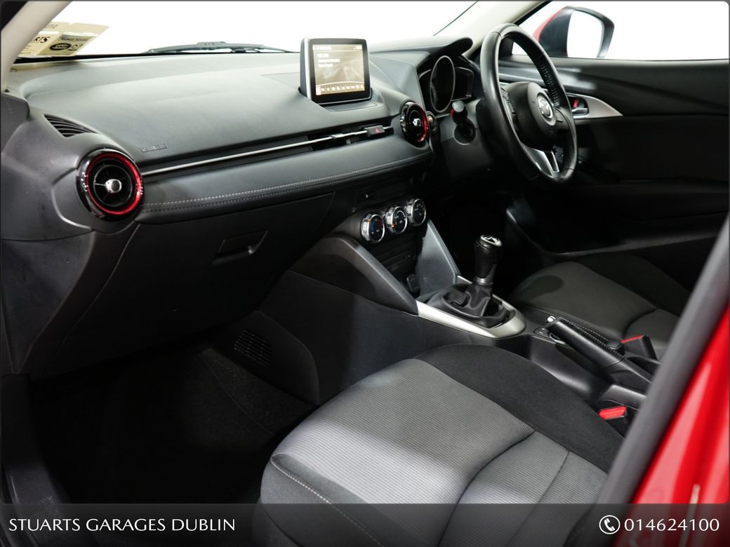 2018 Mazda CX-3