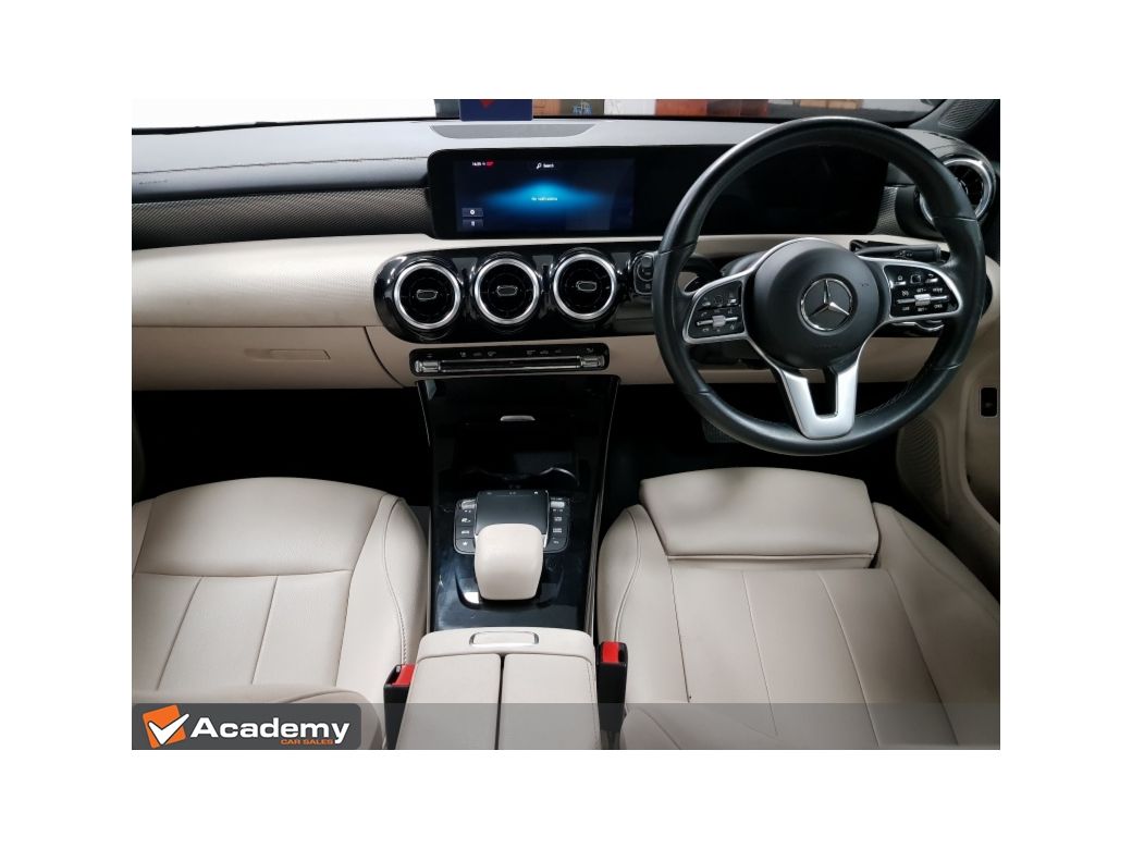 2022 Mercedes-Benz CLA Class
