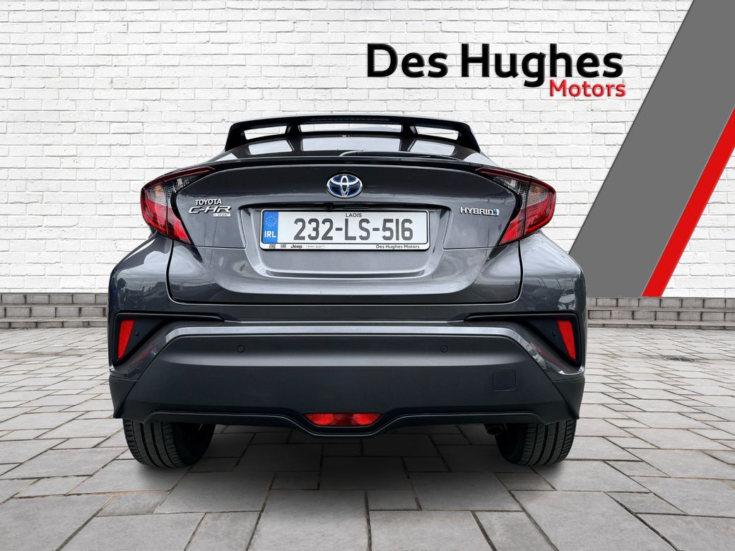 2023 Toyota C-HR