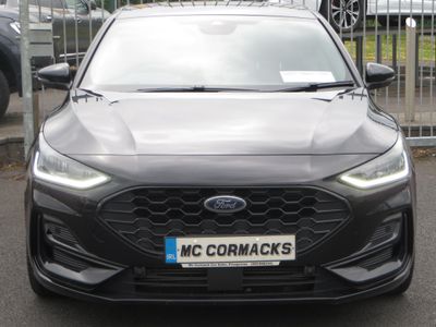 2024 Ford Focus
