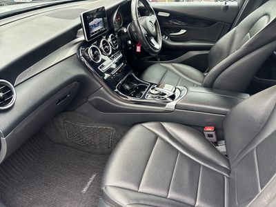 2019 Mercedes-Benz GLC Class