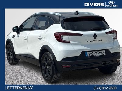 2022 Renault Captur