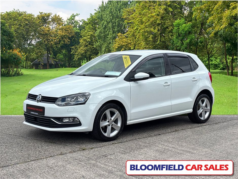 2017 Volkswagen Polo