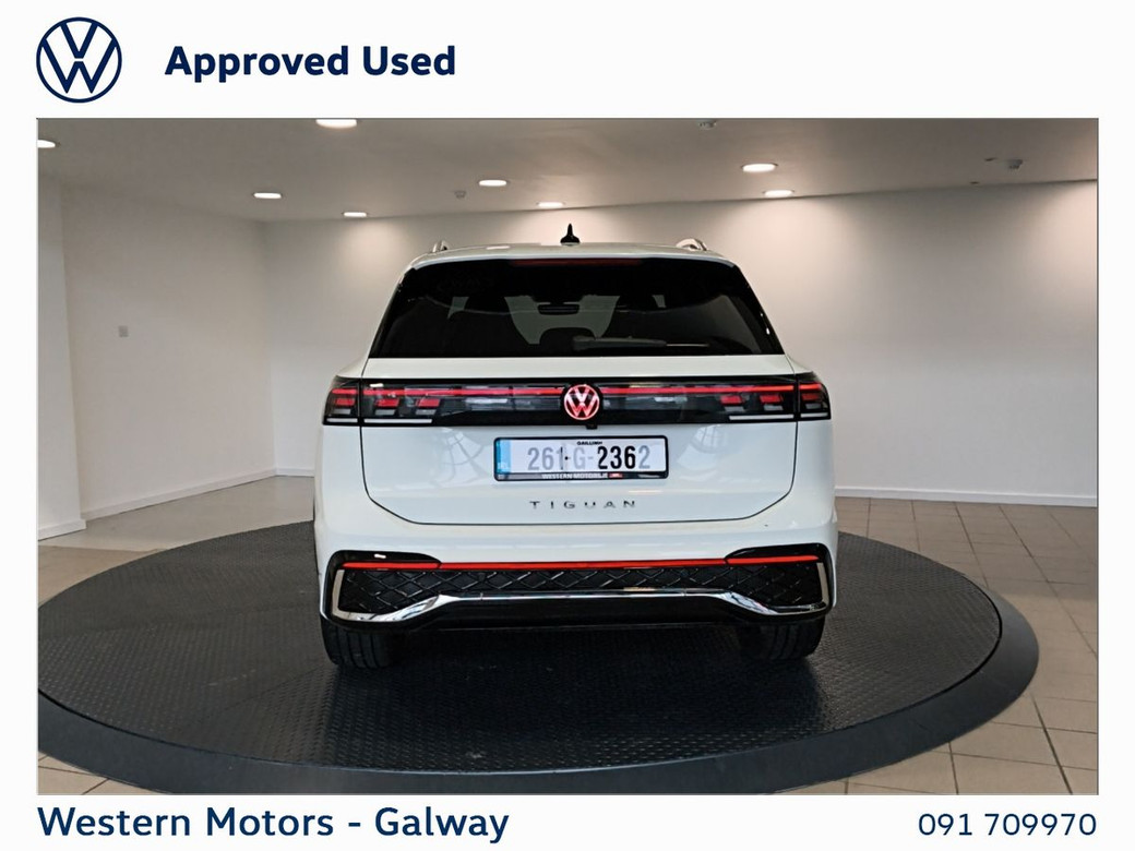 2026 Volkswagen Tiguan