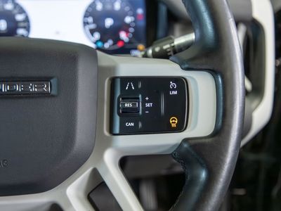 2021 Land Rover Defender