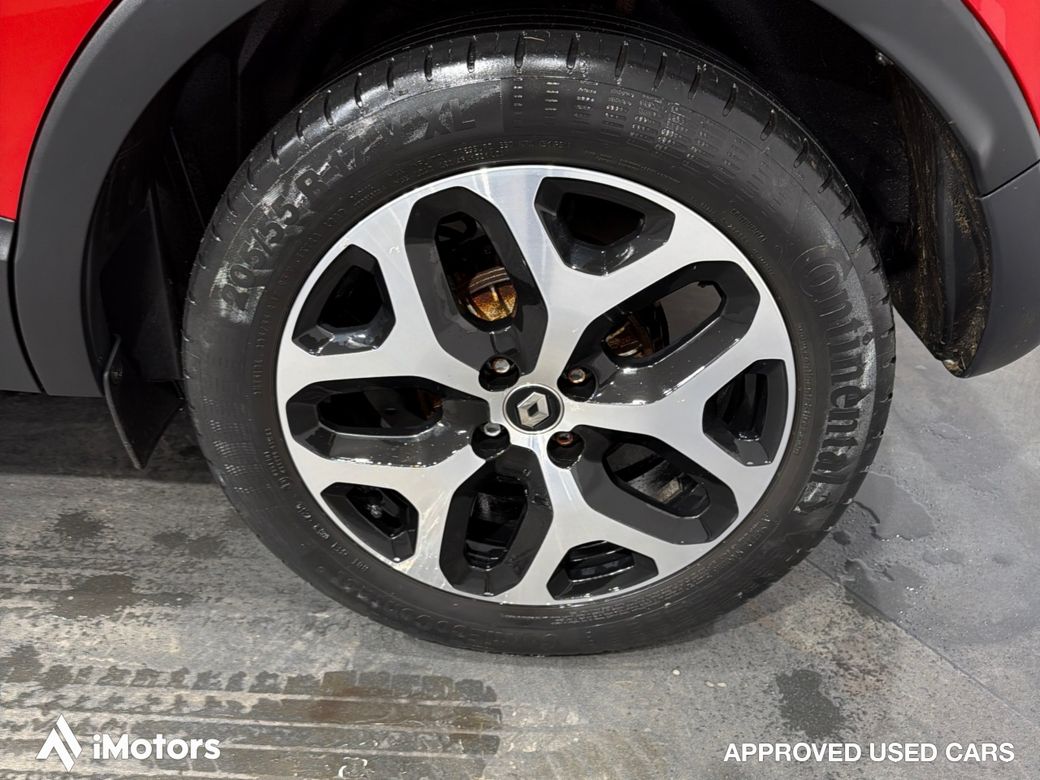 2019 Renault Captur