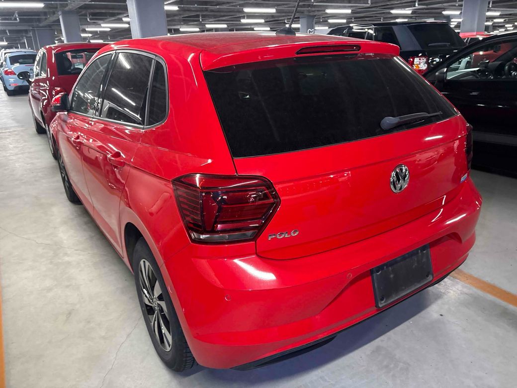 2019 Volkswagen Polo