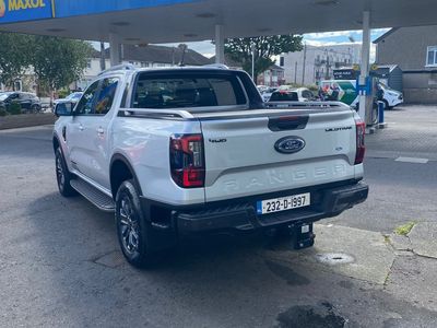 2023 Ford Ranger