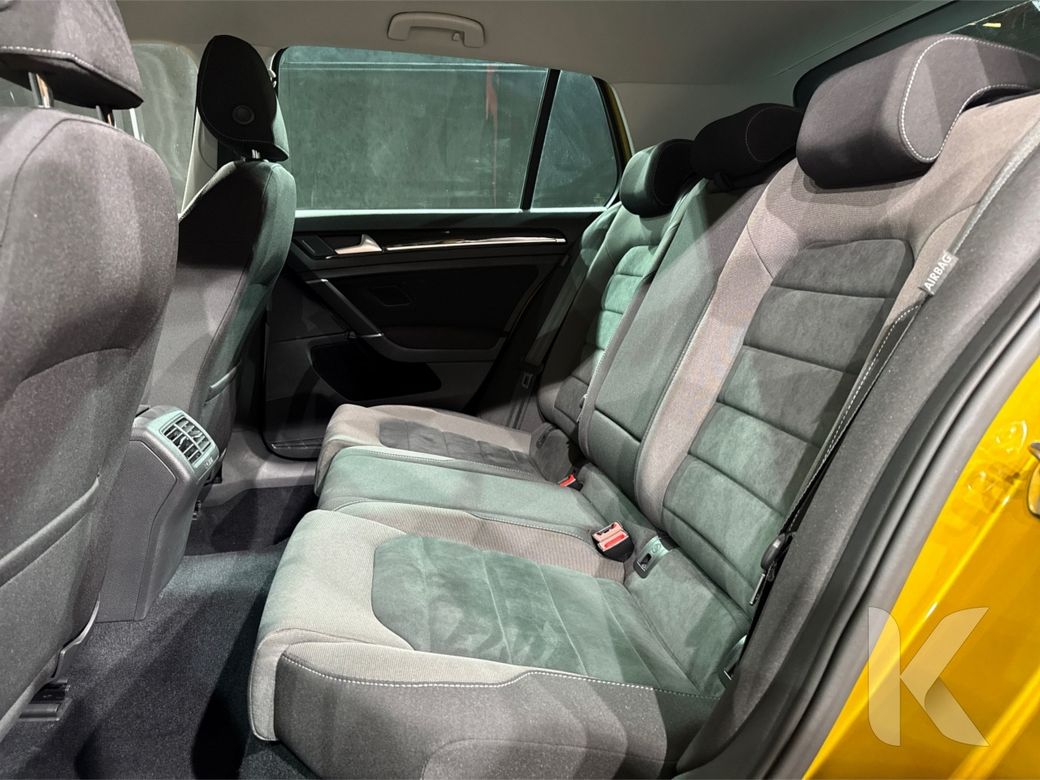 2018 Volkswagen Golf