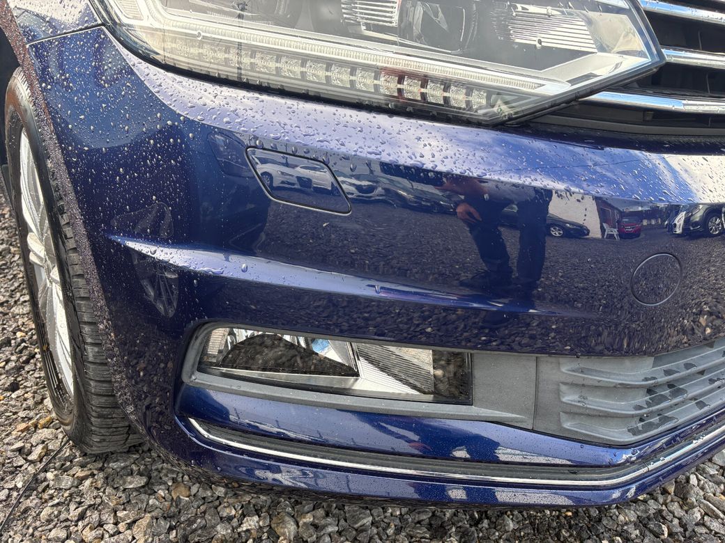 2016 Volkswagen Touran